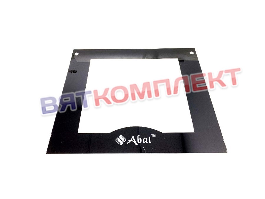Стекло наружное для конвекционной печи КПП-4-12П.9817.11.00.001 520*425*5